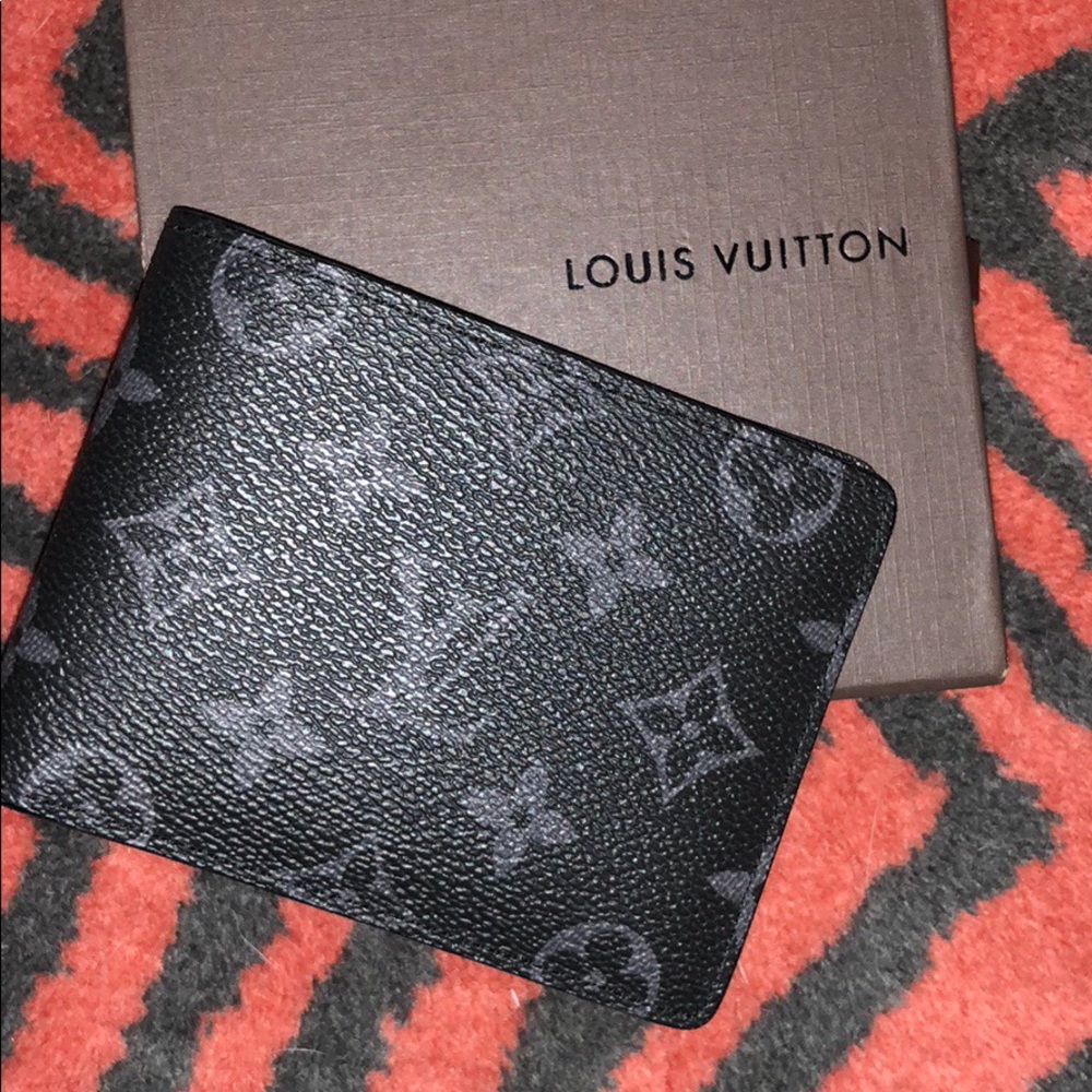 Louis Vuitton wallet